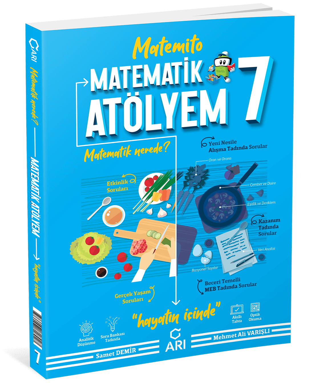 Matemito Matematik Atölyem 7.Sınıf