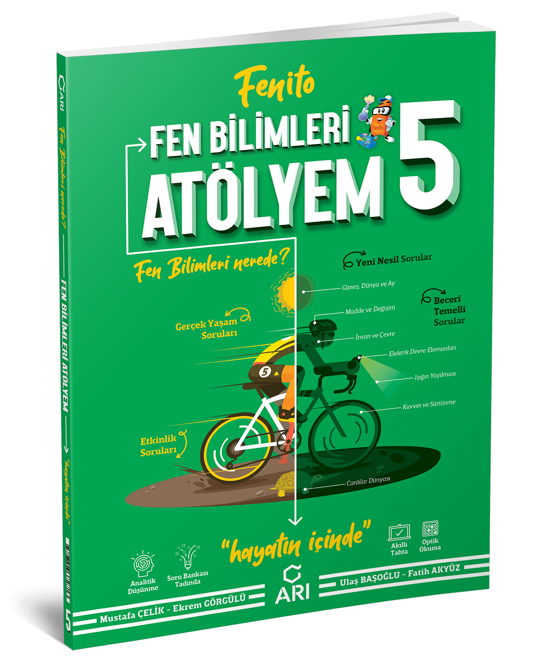Fenito Fen Bilimleri Atölyem 5. Sınıf