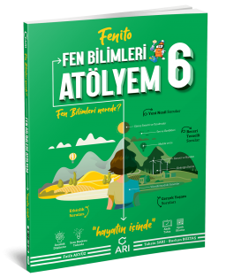 Fenito Fen Bilimleri Atölyem 6. Sınıf