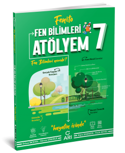 Fenito Fen Bilimleri Atölyem 7. Sınıf