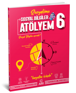 Sosyalimo Sosyal Bilgiler Atölyem 6. Sınıf