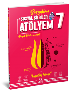 Sosyalimo Sosyal Bilgiler Atölyem 7. Sınıf
