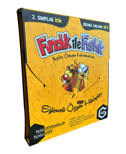 2. Sınıf Fındık ile Fıstık Okuma Anlama Seti