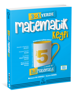 Matemito 3’ü 1 Yerde Matematik Keyfi 5.Sınıf