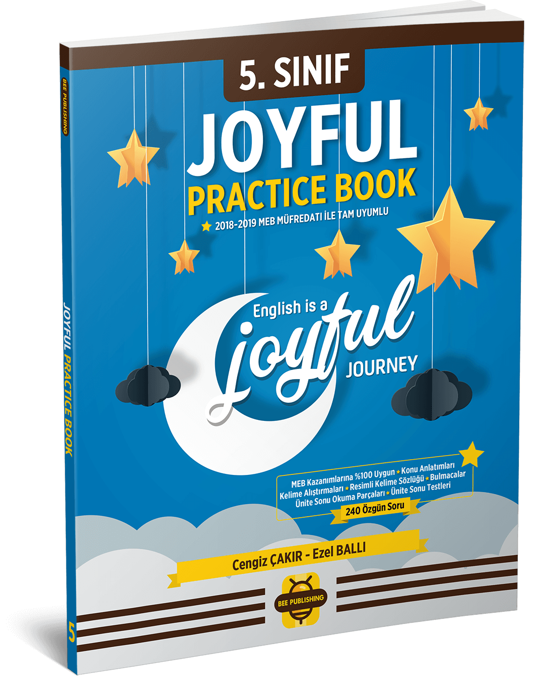 Joyful Practice Book 5. Sınıf