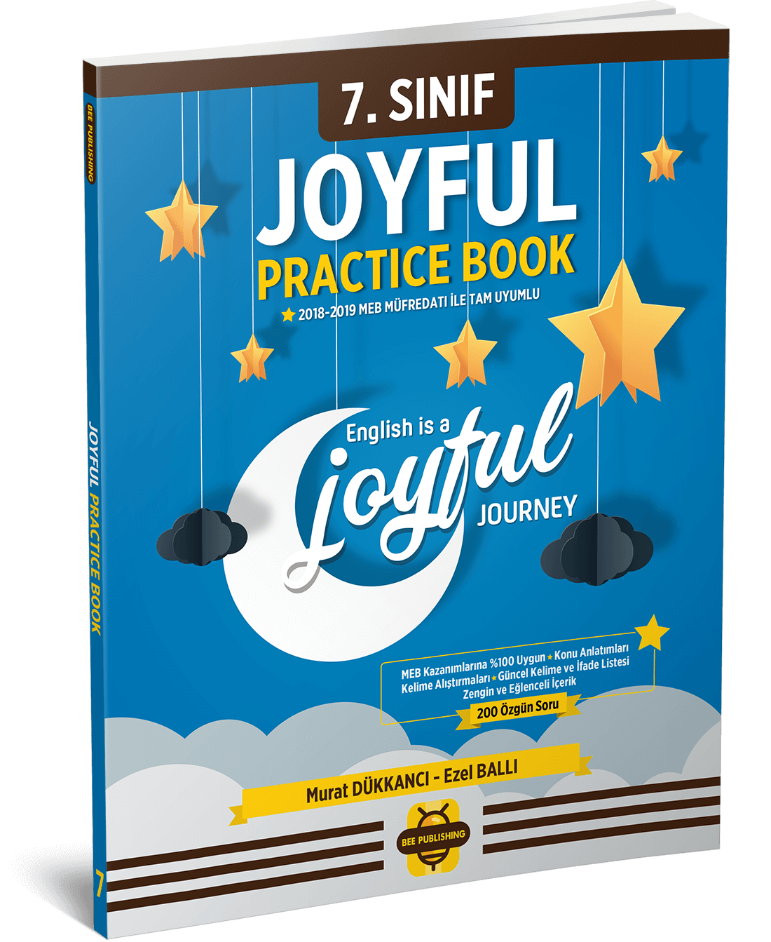 Joyful Practice Book 7. Sınıf