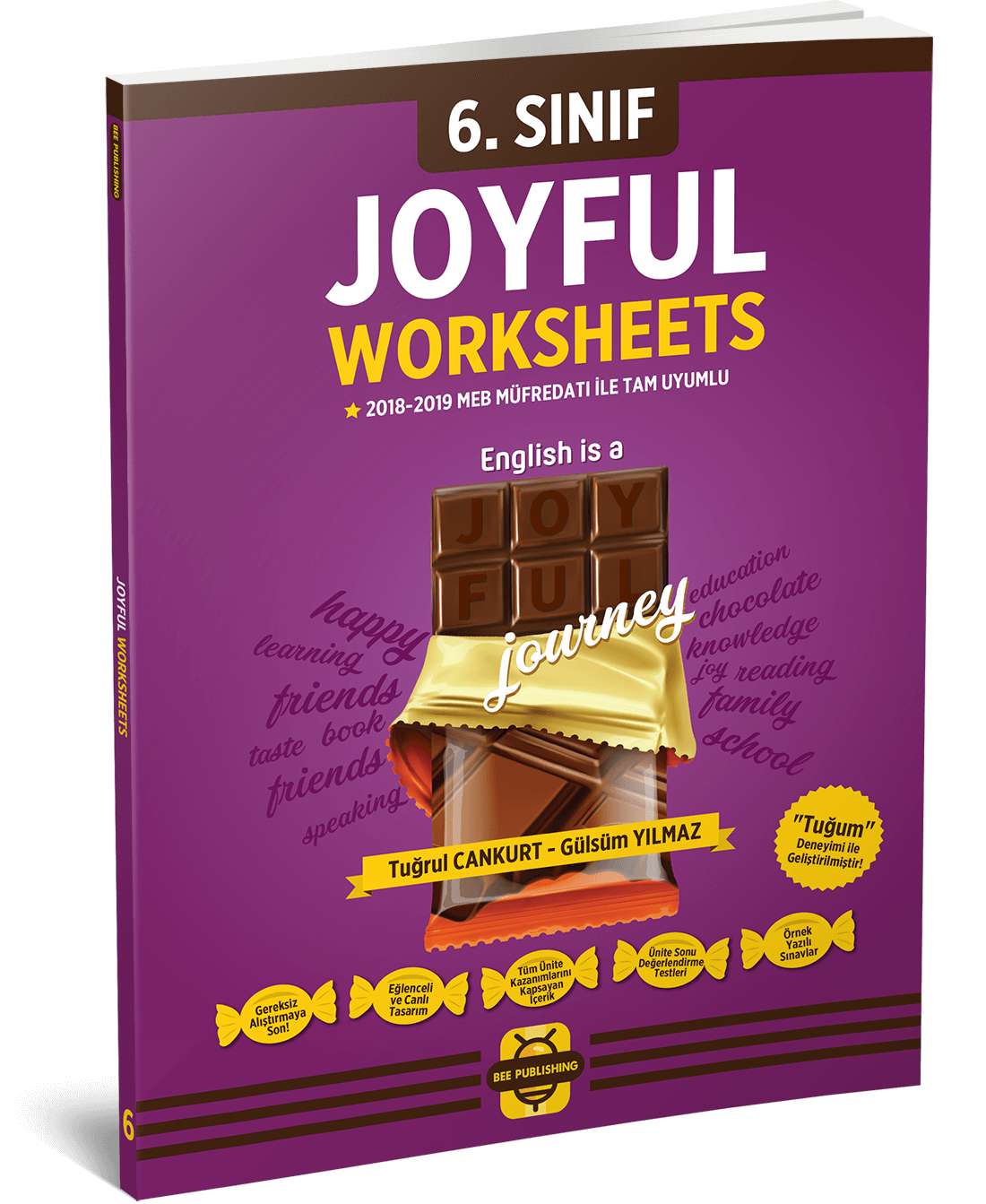 Joyful Worksheets 6. Sınıf