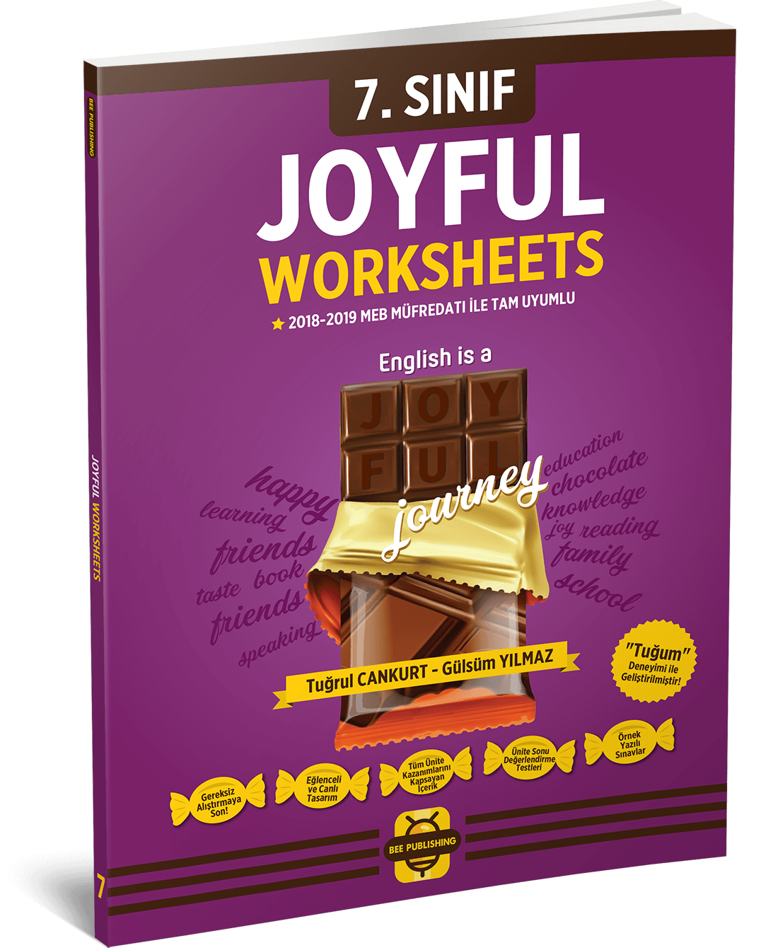 Joyful Worksheets 7. Sınıf