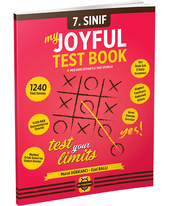 test book 7 класс ответы