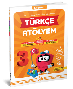 TürkçeMino Türkçe Atölyem 3. Sınıf