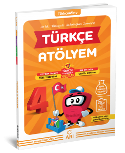 TürkçeMino Türkçe Atölyem 4. Sınıf