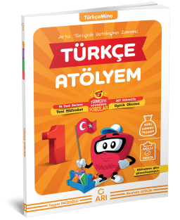 TürkçeMino Türkçe Atölyem 1. Sınıf