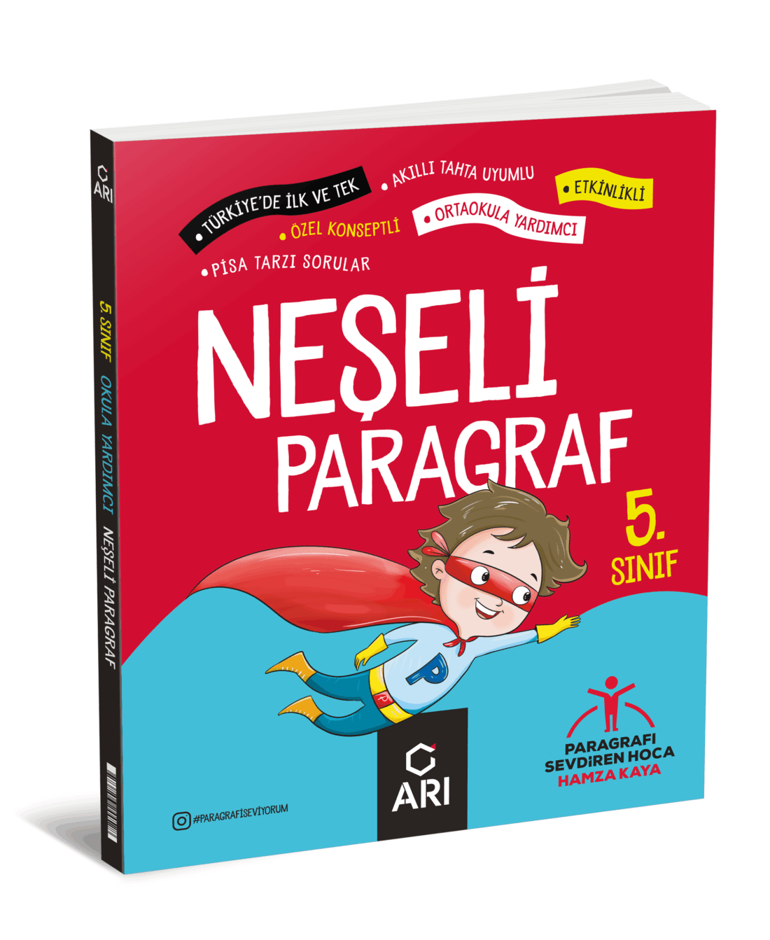 5. Sınıf Neşeli Paragraf
