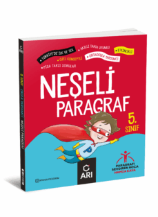 5. Sınıf Neşeli Paragraf