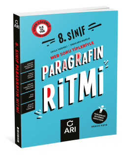 8. Sınıf Paragrafın Ritmi (LGS Hazırlık)