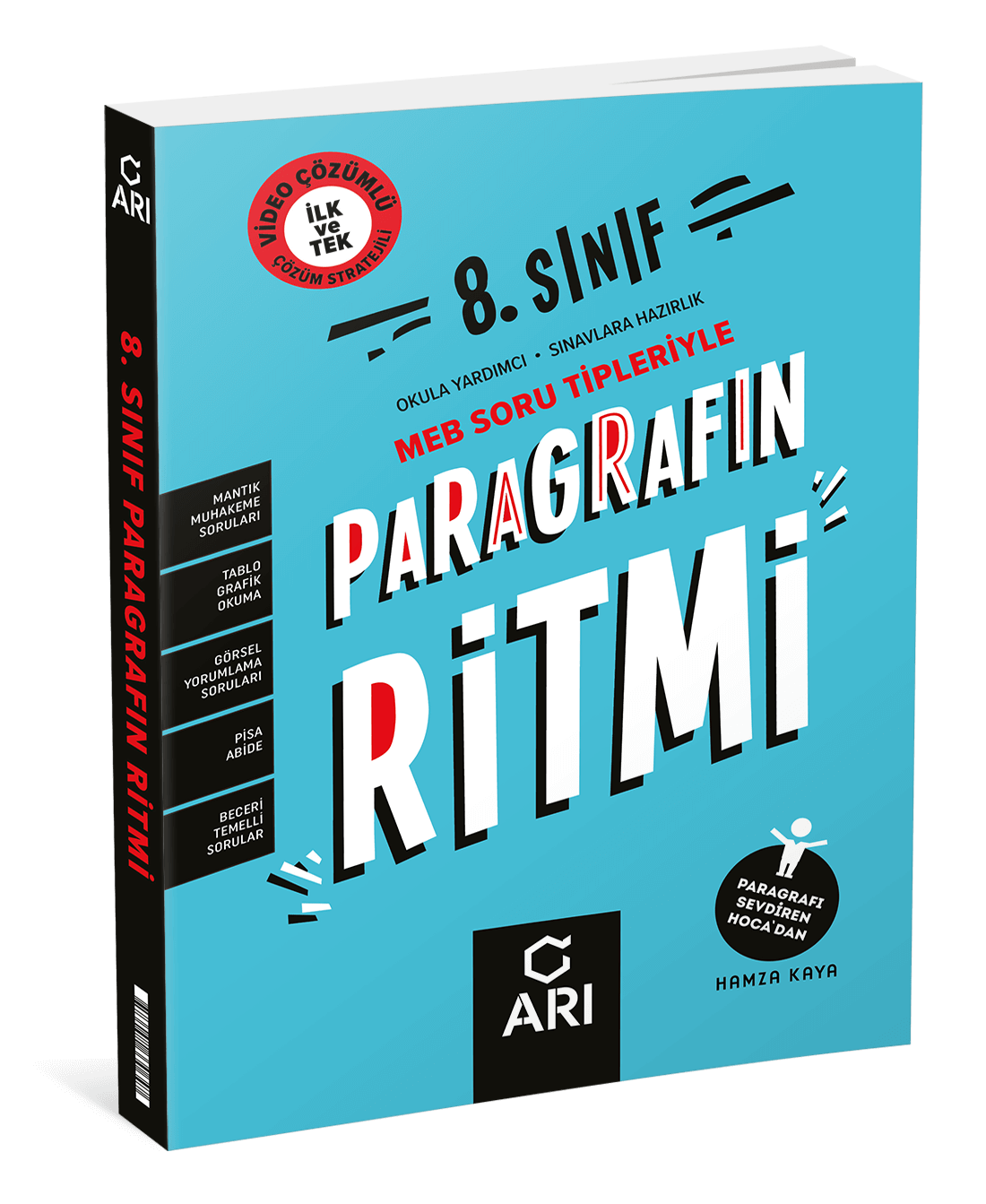 Paragrafın Ritmi 8. Sınıf (LGS Hazırlık)
