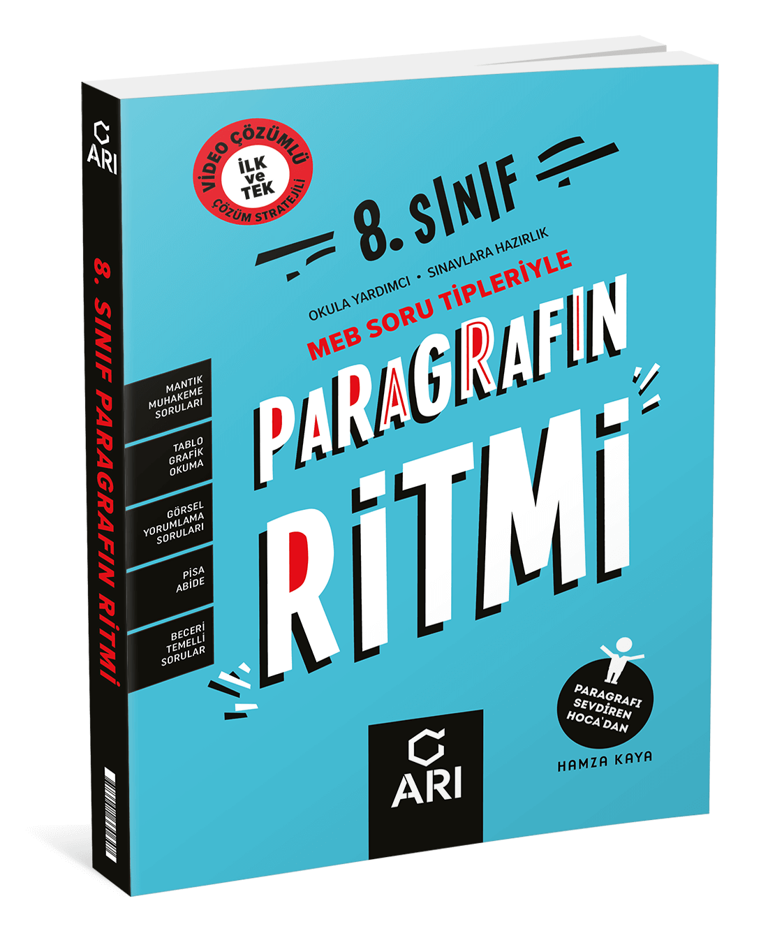 8. Sınıf Paragrafın Ritmi (LGS Hazırlık)