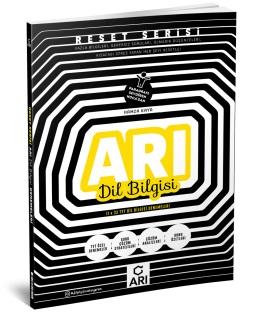 Reset Serisi, Arı TYT Dil Bilgisi Denemeleri