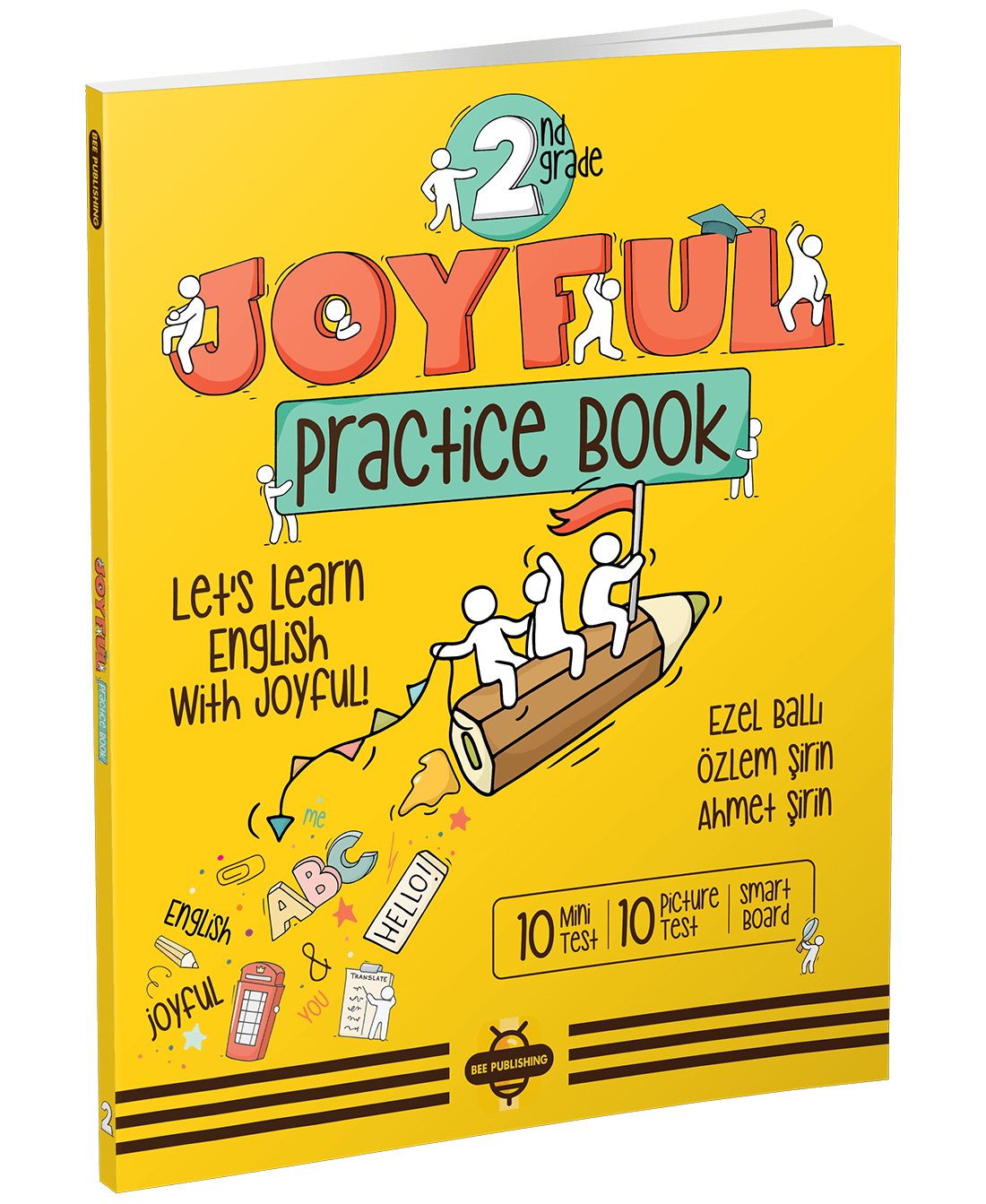 Joyful Practice Book 2 Sinif Ari Yayin Ari Yayincilik Ari