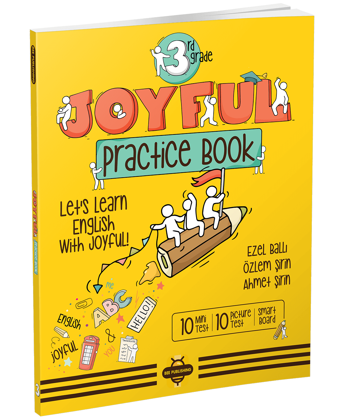 Joyful Practice Book 3. Sınıf