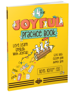 Joyful Practice Book 4. Sınıf
