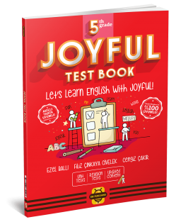 5. Sınıf Joyful Test Book