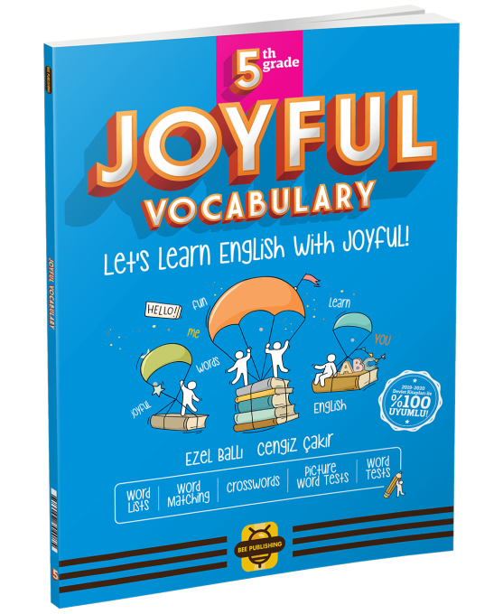 5. Sınıf Joyful Vocabulary