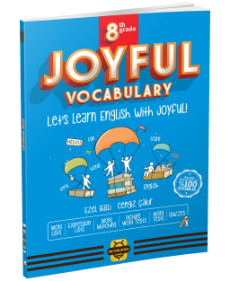 8. Sınıf Joyful Vocabulary