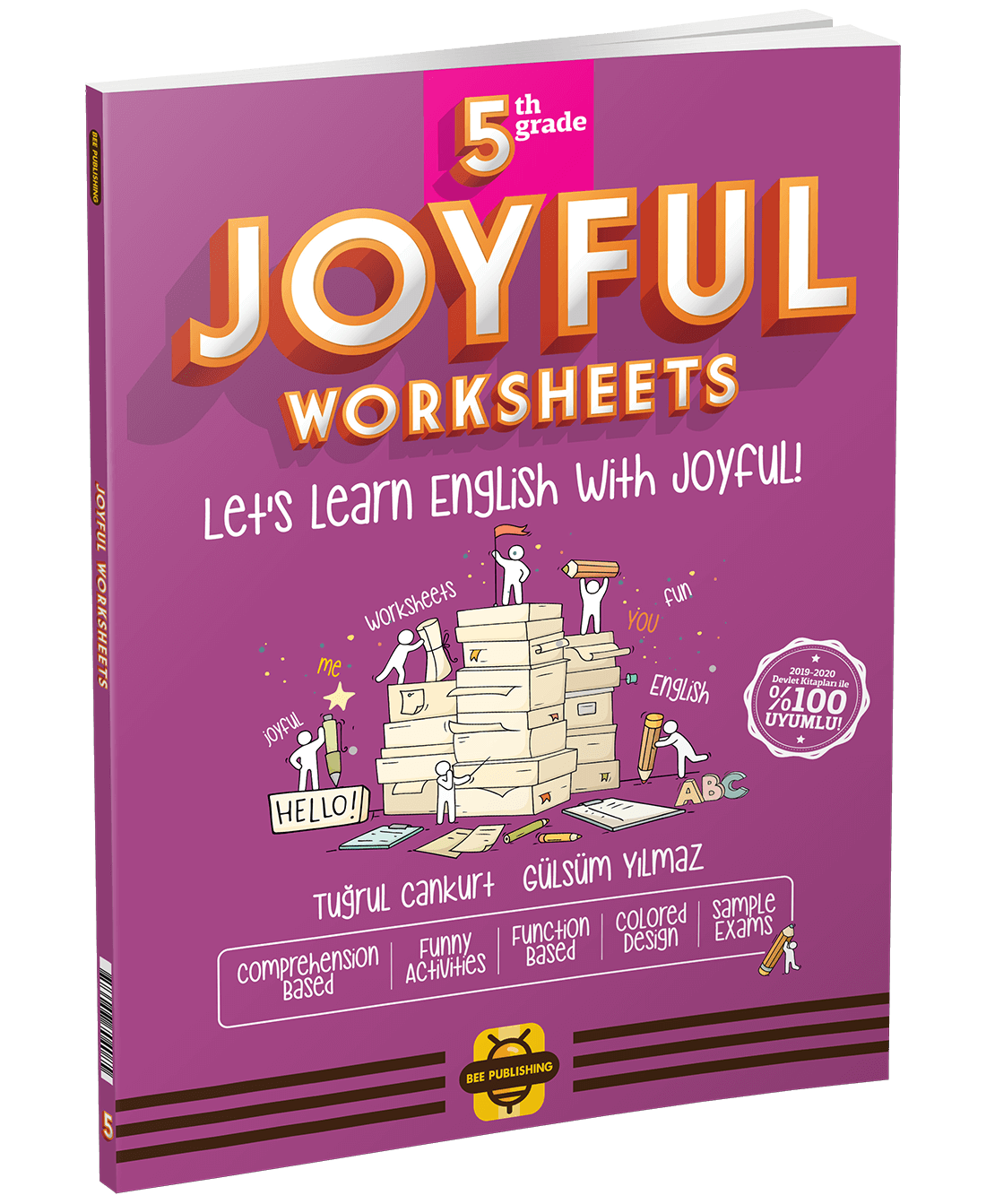 5. Sınıf Joyful Worksheets