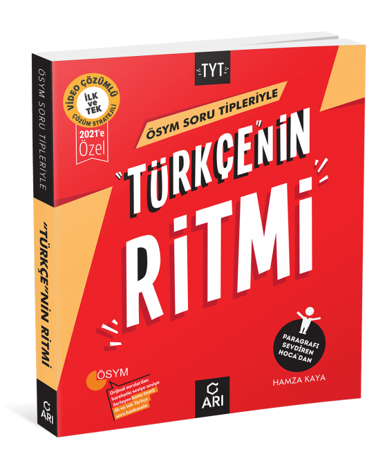 “Türkçe”nin Ritmi (TYT Hazırlık)
