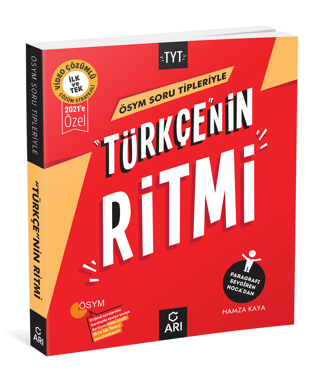 “Türkçe”nin Ritmi (TYT Hazırlık)