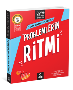 “Problemler”in Ritmi (Üniversite Sınavlarına Hazırlık)