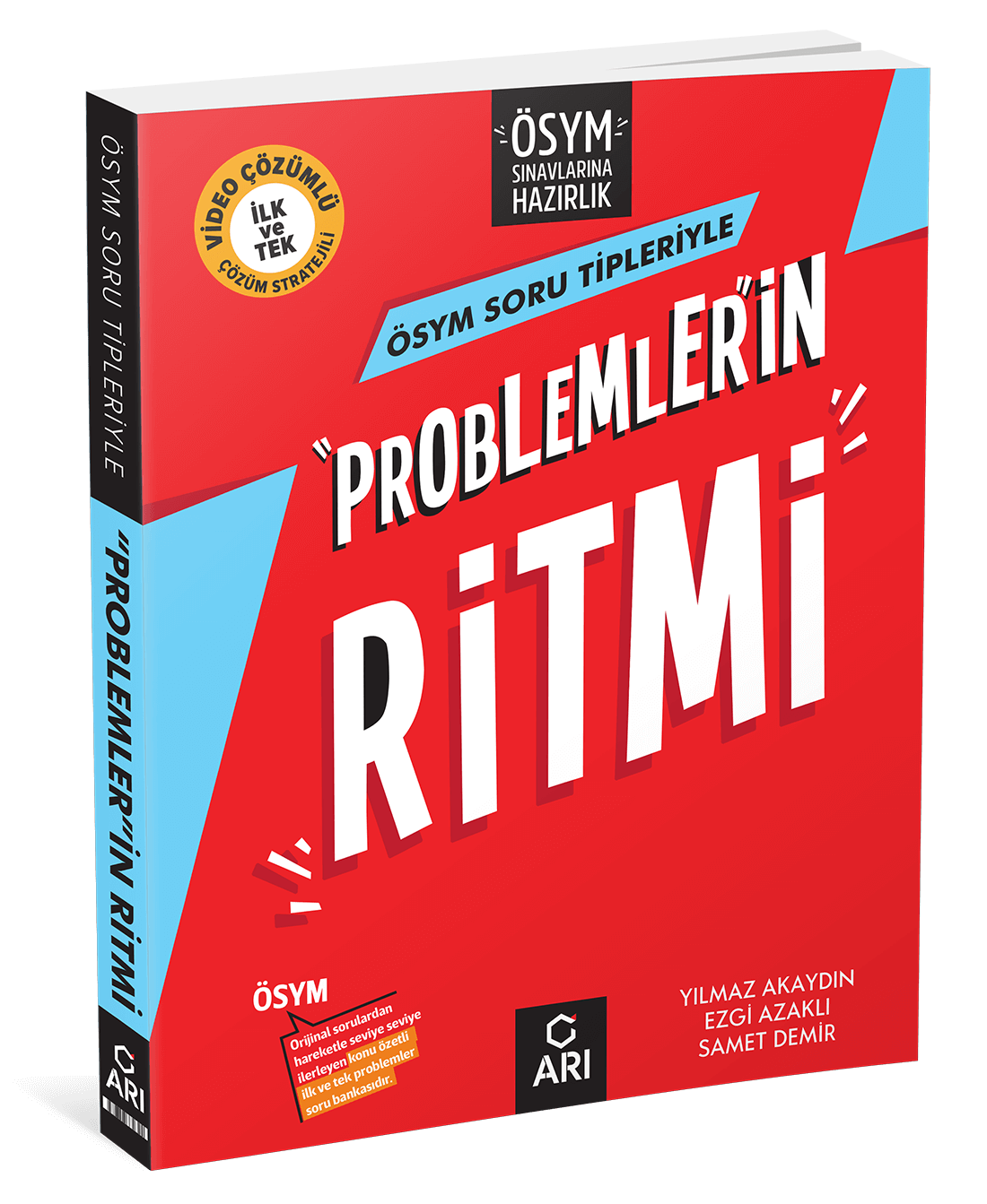 “Problemler”in Ritmi (Üniversite Sınavlarına Hazırlık)