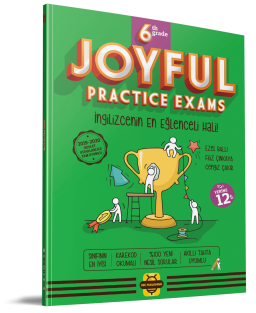Joyful Practice Exams 6. Sınıf
