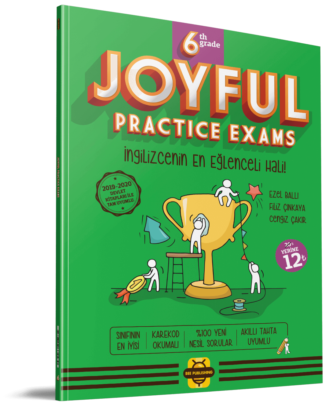 Joyful Practice Exams 6. Sınıf