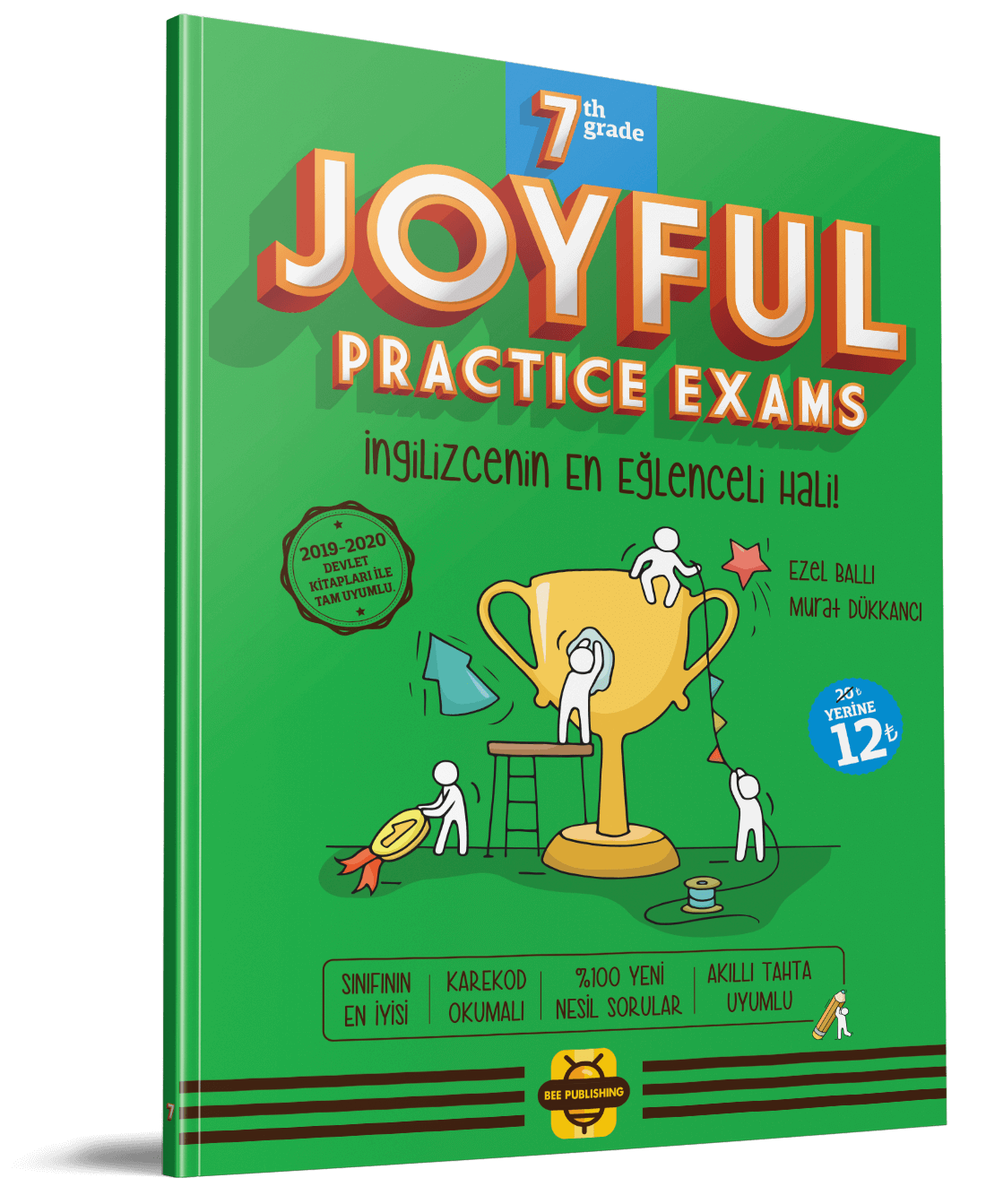 Joyful Practice Exams 7. Sınıf