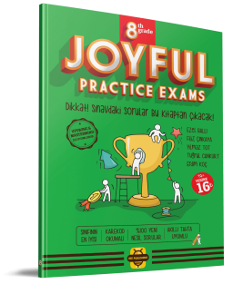 Joyful Practice Exams 8. Sınıf