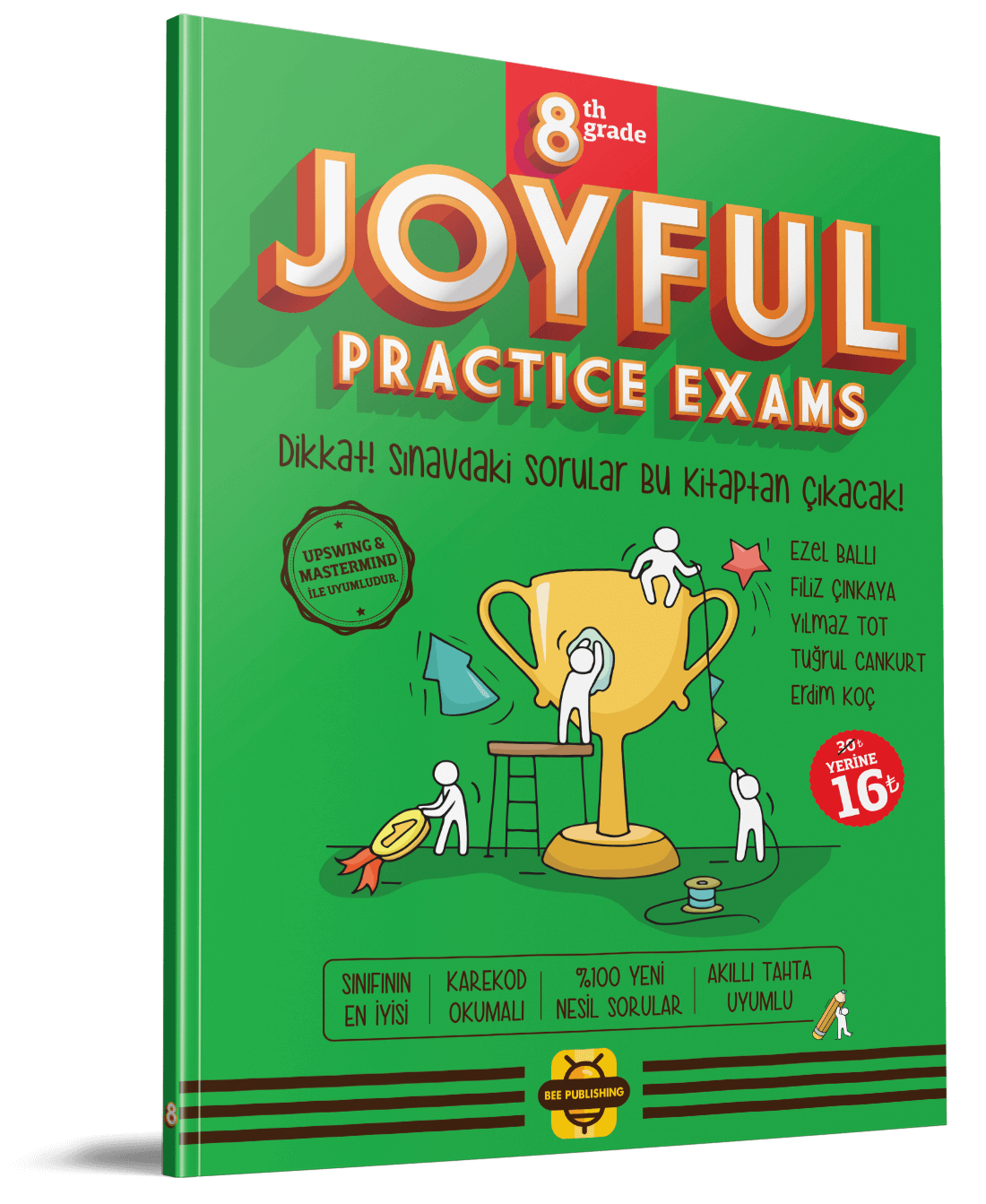 Joyful Practice Exams 8. Sınıf