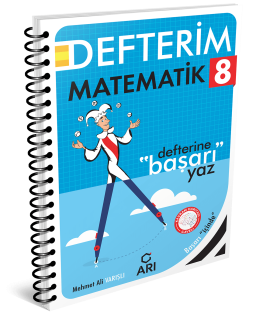 8. Sınıf Matematik Defterim