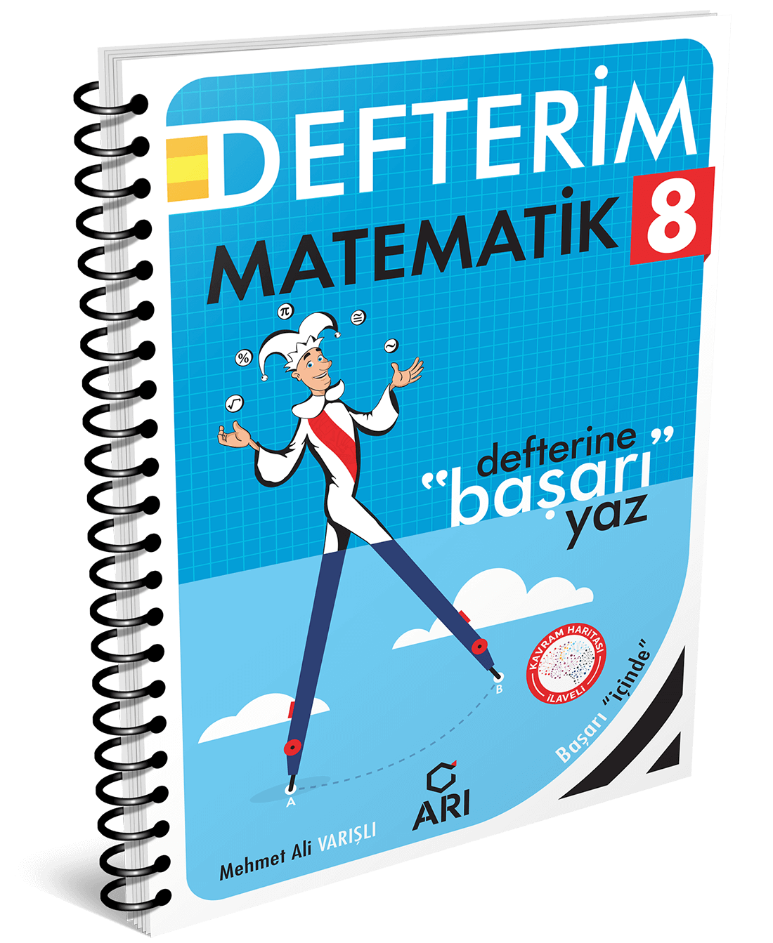 8. Sınıf Matematik Defterim