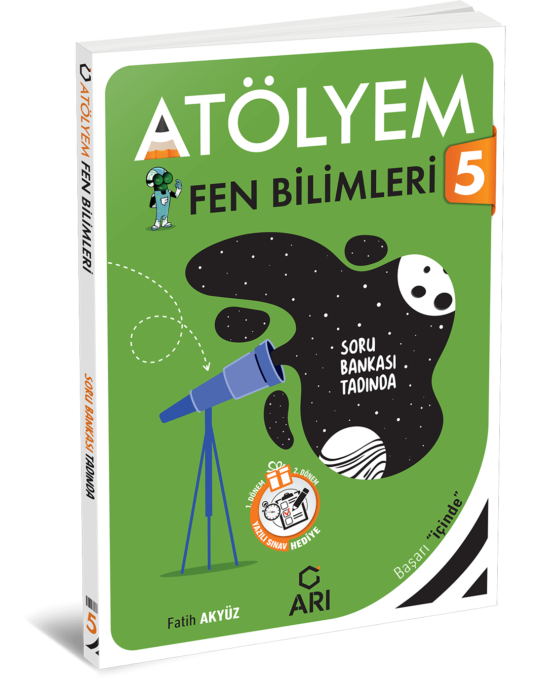 5. Sınıf Fen Bilimleri Atölyem