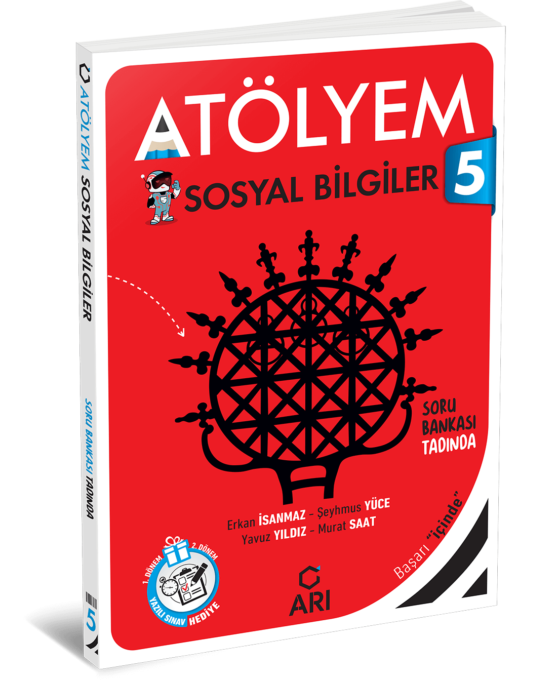 5. Sınıf Sosyal Bilgiler Atölyem