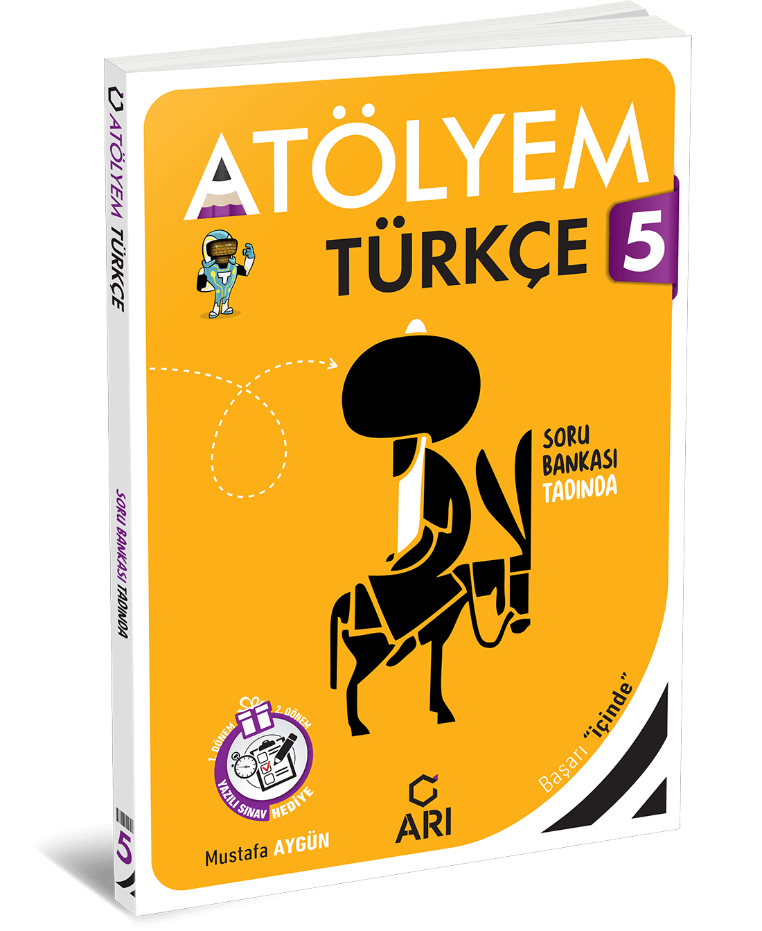 5. Sınıf Türkçe Atölyem