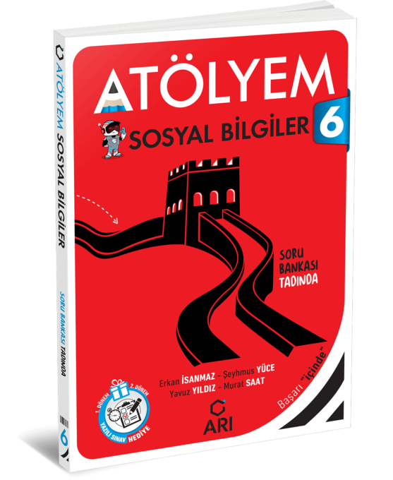 6. Sınıf Sosyal Bilgiler Atölyem