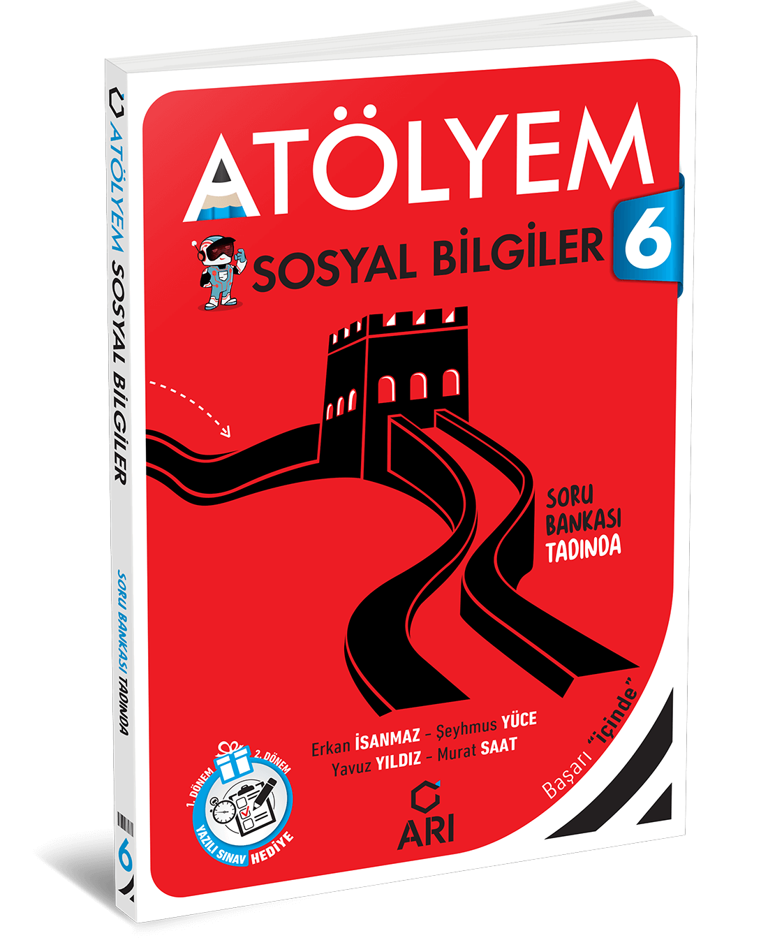 6. Sınıf Sosyal Bilgiler Atölyem