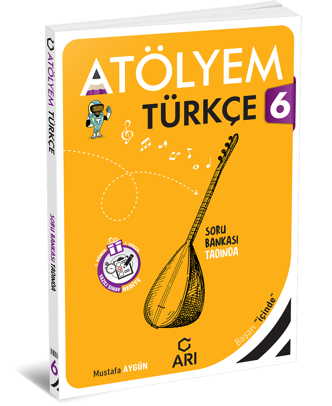 6. Sınıf Türkçe Atölyem