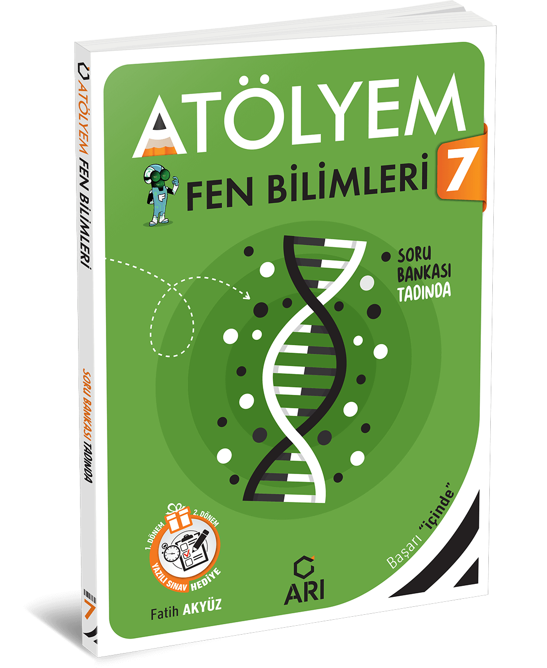 7. Sınıf Fen Bilimleri Atölyem