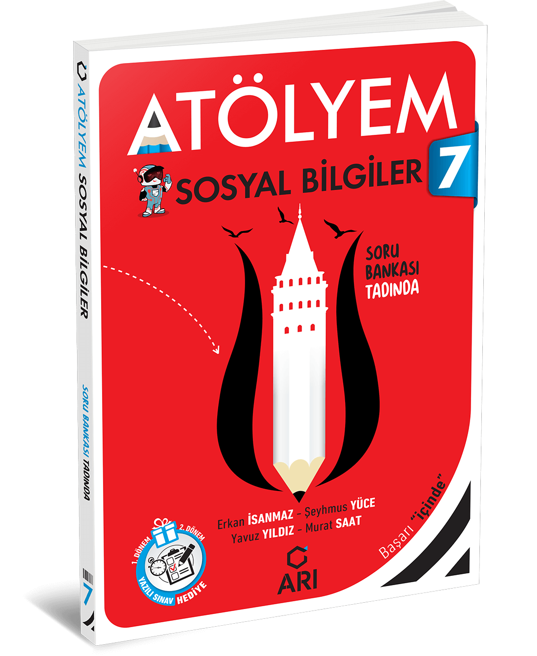 7. Sınıf Sosyal Bilgiler Atölyem