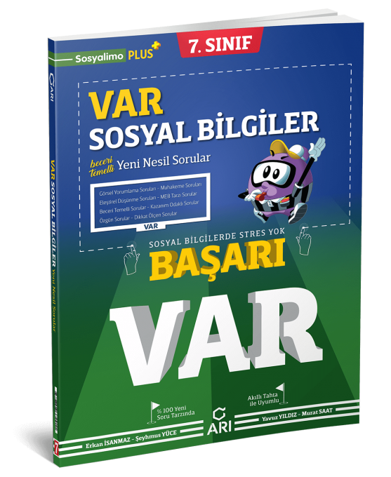7 Sinif Classmate Sosyal Bilgiler Soru Bankasi Bkmkitap Com