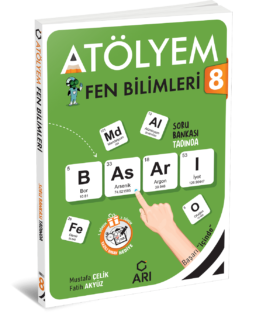 8. Sınıf Fen Bilimleri Atölyem